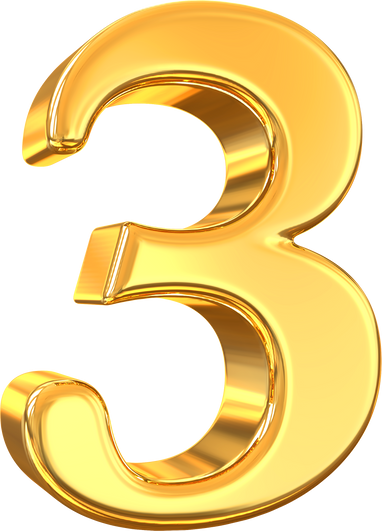 3 Golden Number
